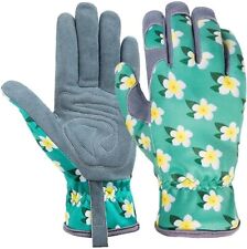 Pair gardening gloves for sale  ROTHERHAM