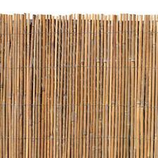 Bambusmatte Sichtschutzzaun Sichtschutz Bambus Gartenzaun Natur Windschutz gebraucht kaufen  Grünsfeld
