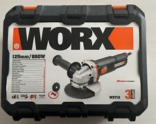 Worx 712 winkelschleifer gebraucht kaufen  Nürnberg