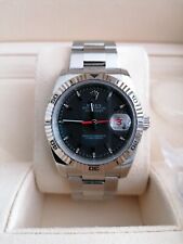 Rolex datejust turnograph for sale  NESTON