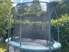 Jumpking rectangular trampolin for sale  ASHBY-DE-LA-ZOUCH