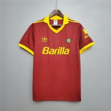 Usado, Camisa retrô As Roma 1991/92 Home comprar usado  Enviando para Brazil