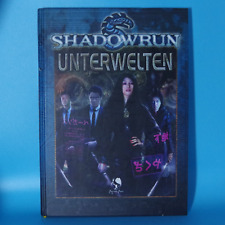Shadowrun 01d unterwelten gebraucht kaufen  Herne