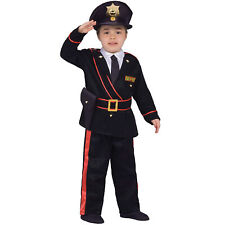 Ciao Costume Carnevale Maresciallo Carabiniere Bambino, usato usato  Italia