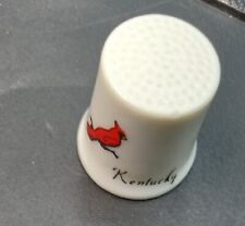 Kentucky cardinal porcelain for sale  Willits