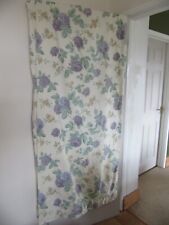 Vintage lilac floral for sale  Shipping to Ireland