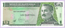 Quetzal guatemala 1998 d'occasion  Sabres