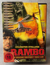 Rambo iii teil gebraucht kaufen  Vilshofen