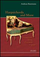 Harpsichords and more gebraucht kaufen  Stuttgart