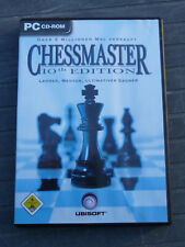 Chessmaster 10th edition gebraucht kaufen  Hatten