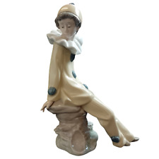 Nao lladro jester for sale  WELLINGBOROUGH