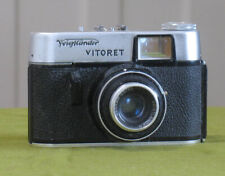 Cámara Voigtlander Vitoret 35 mm década de 1960 Alemania para repuestos/reparación segunda mano  Embacar hacia Argentina