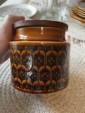 Hornsea heirloom jar for sale  HORSHAM
