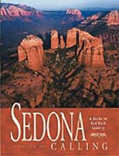 Sedona Calling: A Guide to Red Rock Country por Cheek, Lawrence W. comprar usado  Enviando para Brazil