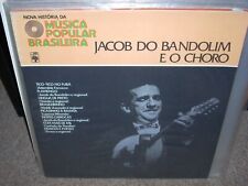 JACOB DO BANDOLIM música popular brasileira (world music) 10" brasil comprar usado  Enviando para Brazil