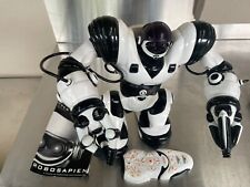  Robosapien WowWee Robotics Next Generation 8081 Old Skool Robot de juguete coleccionable segunda mano  Embacar hacia Argentina