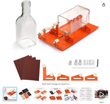 Glass bottle cutter for sale  WATCHET