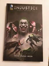 Injustice vol.1 prima usato  Momo