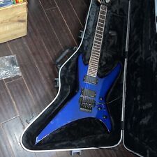 Jackson warrior blue for sale  Torrance