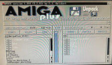 Amiga plus disk gebraucht kaufen  Reutlingen