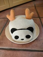 Cappellino panda usato  Napoli