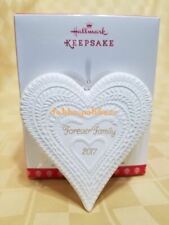 Hallmark 2017 forever for sale  Southampton