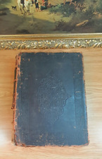 Antique 1861 holy for sale  WAKEFIELD