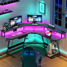 Shaped gaming desk for sale  Rancho Cucamonga