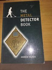 Metal detector book for sale  SHEPTON MALLET