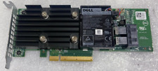 Controladora RAID PCI-E de bajo perfil Dell 1M71J PERC H740P 12Gbps 8 GB caché segunda mano  Embacar hacia Mexico