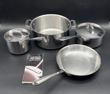 set allclad pot pans for sale  Elk River