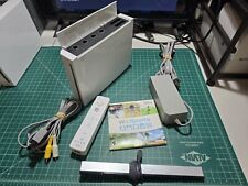 Nintendo Wii Console with Wii Sports - White , used for sale  Shipping to South Africa