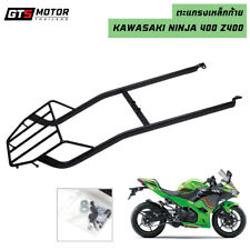 Rear Tail Rack Luggage Support Bag Box Fits Kawasaki Ninja 400 Z400 2021 - 2023 for sale  Shipping to South Africa