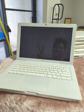 Apple MacBook 13" A1181 blanco - sin fuente de alimentación. SIN PROBAR. ¡ENVÍO GRATUITO! segunda mano  Embacar hacia Argentina