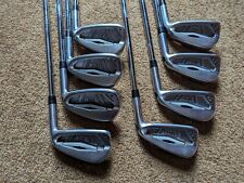 Ping s56 irons for sale  DUDLEY