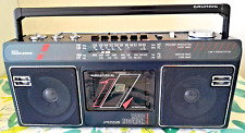 Stereo cassette radio usato  Valenzano