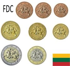 Lituania lietuva cent usato  Monta