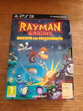 Rayman origins edizione usato  Palermo