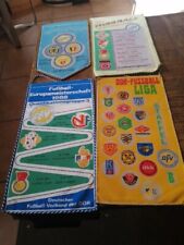 Ddr fussball wimpel gebraucht kaufen  Leer (Ostfriesland)