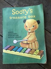 Signed vintage sooty for sale  TORPOINT