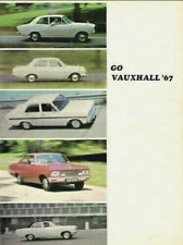 Vauxhall range 1966 for sale  UK