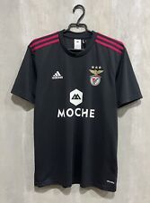 SL Benfica 2014 2015 Adidas Training Football Shirt Soccer Jersey Size M Mens, used for sale  Shipping to South Africa