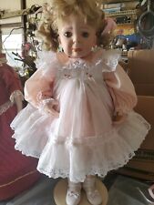 porcelain dolls collection for sale  Shipping to South Africa