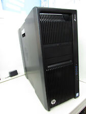HP Z840 workstation,2 x E5-2620 V4,2.0GHz,64GB,2TB SSD,3TB HD,Win10 P, M4000-8GB for sale  Canada