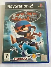 I-Ninja (Sony PlayStation 2, 2003) PS2 - PAL na sprzedaż  Wysyłka do Poland