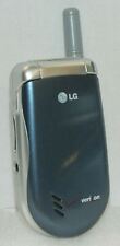 Telefone LG VX3200 Verizon Wireless Flip ARDÓSIA AZUL tela colorida 1xRTT grau C comprar usado  Enviando para Brazil