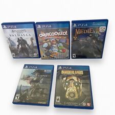 Ps4 medievil overcooked for sale  Knoxville