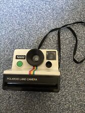 1970s polaroid 1000 for sale  BRECHIN