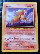 Carte pokemon entei d'occasion  Bagnac-sur-Célé