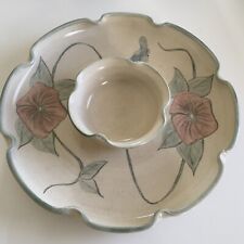 Stoneware handcrafted chip for sale  New Freedom